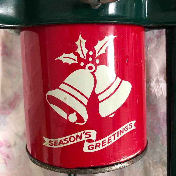 Vtg Metal Christmas Tree Stand - Picture 7 of 11